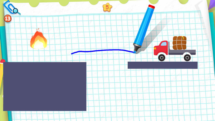 物理IQ卡车游戏