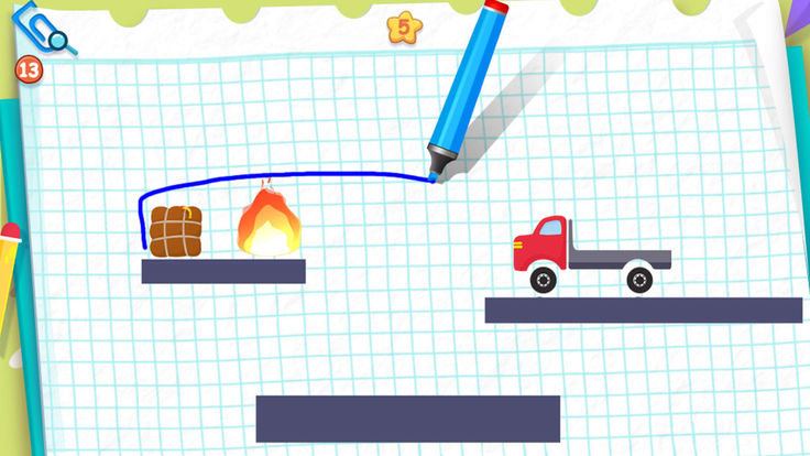 物理IQ卡车游戏