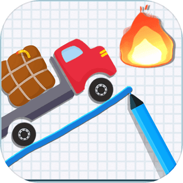 物理IQ卡车游戏