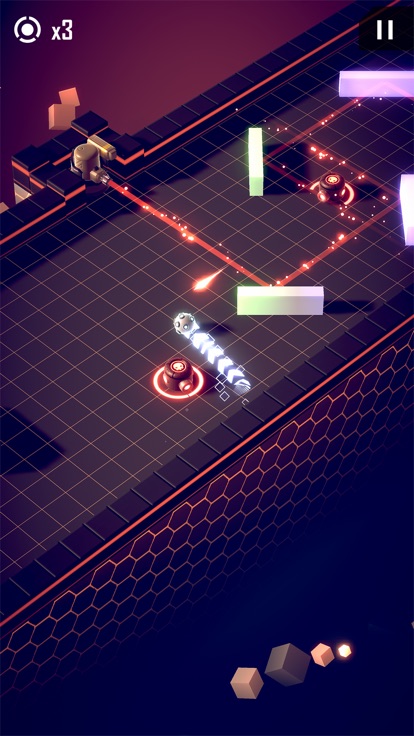 赤核(Flaming Core)