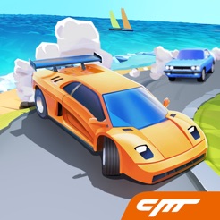 竞技漂移赛车2019