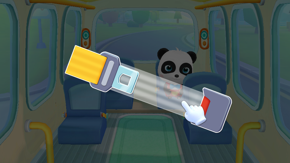 宝宝巴士宝宝汽车城市