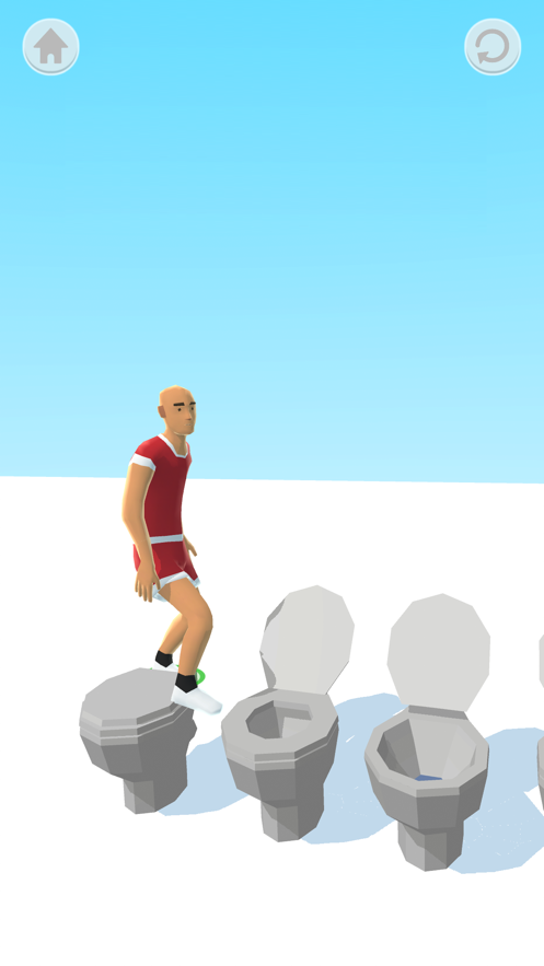 没病走两步小游戏