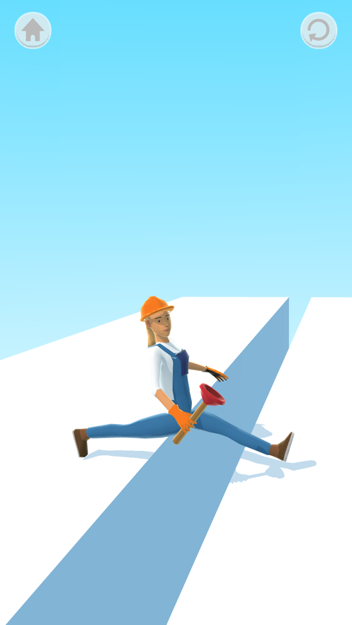 没病走两步小游戏