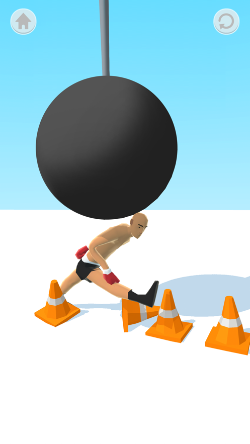 没病走两步小游戏