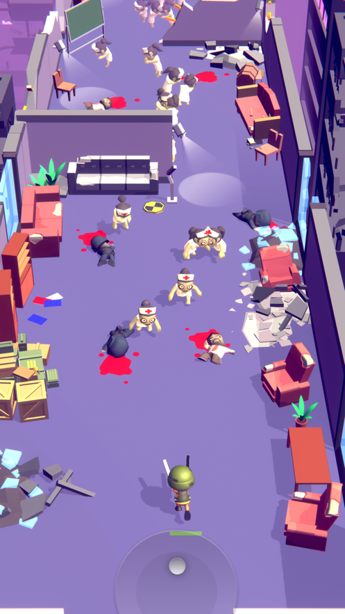 打僵尸我最溜小游戏