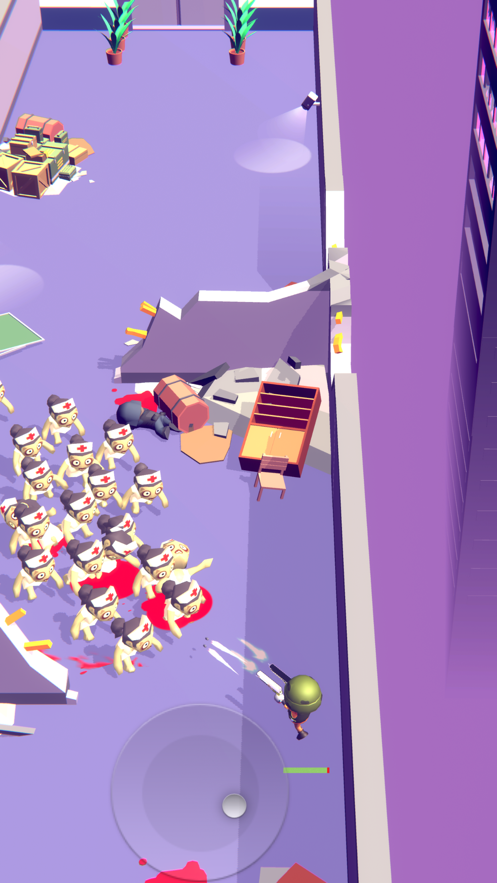 打僵尸我最溜小游戏