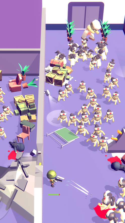 打僵尸我最溜小游戏