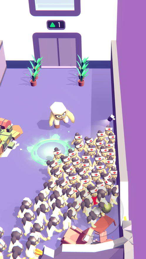 打僵尸我最溜小游戏