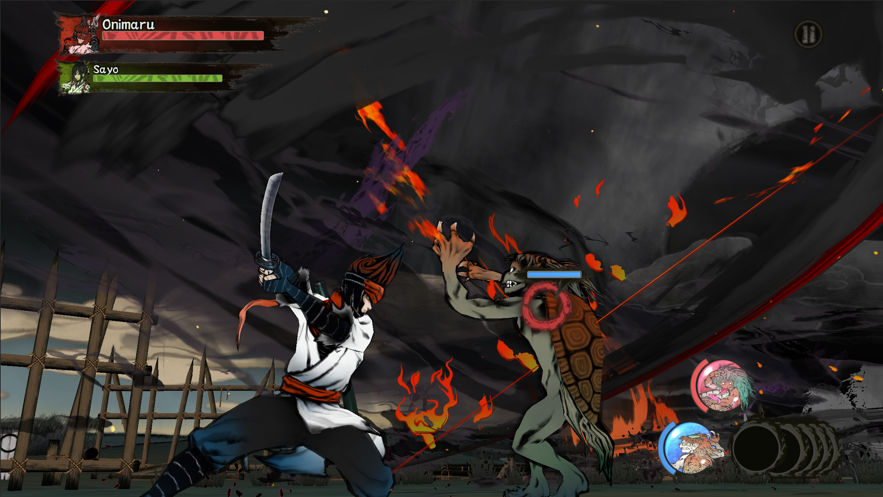 百鬼魔道World of Demons台服