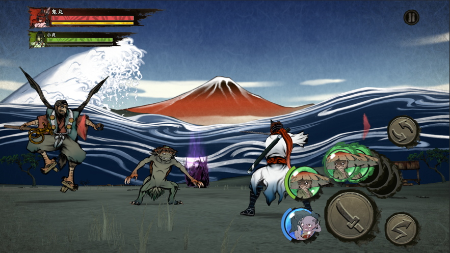 百鬼魔道World of Demons台服