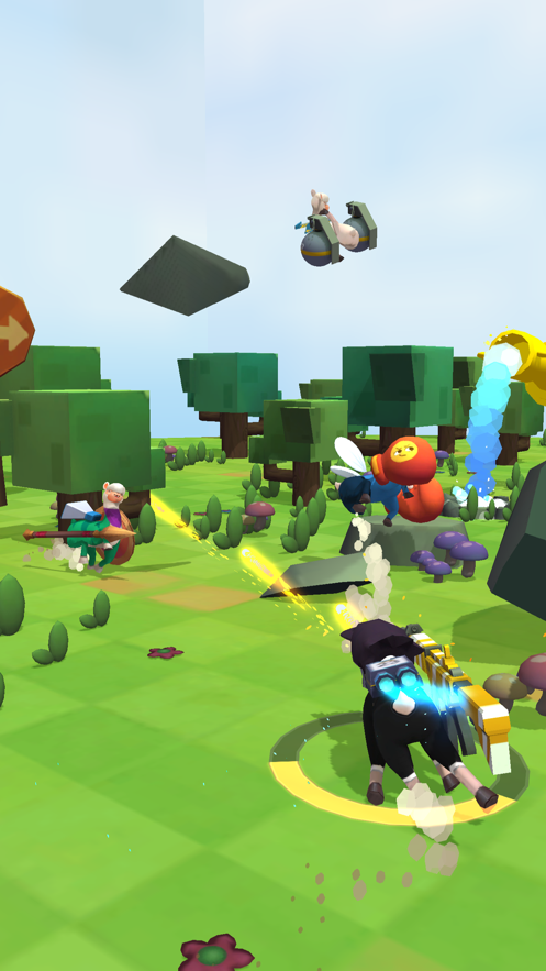 羊颠颠疯了游戏