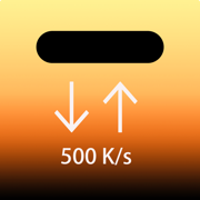 网速实时灵动岛app