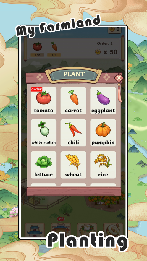 我的农场羊了个羊(My Farmland)