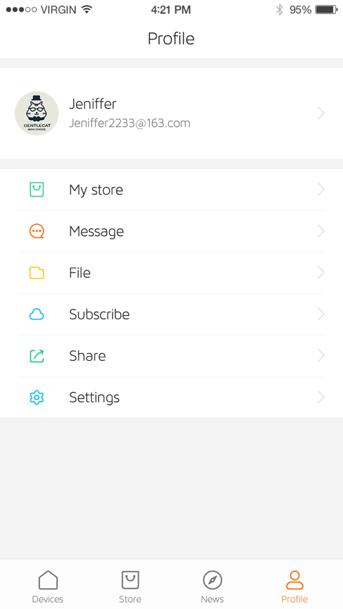 海雀ai全景摄像头app