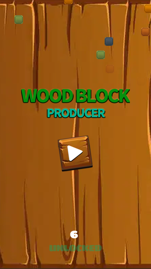 WoodBlockProducer APP