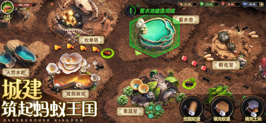 小小蚁国苹果版