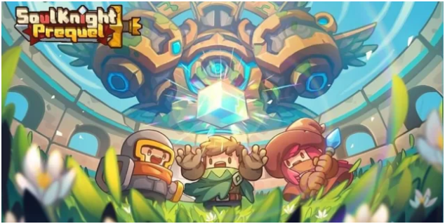 元气骑士前传苹果版