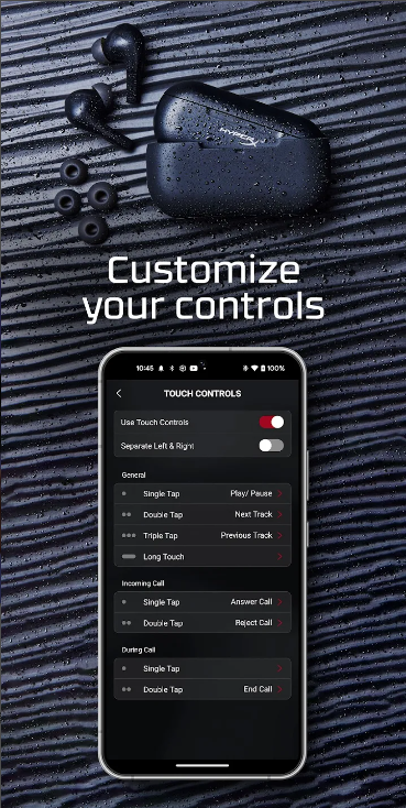 惠普飓风耳机软件(HyperX ngenuity)