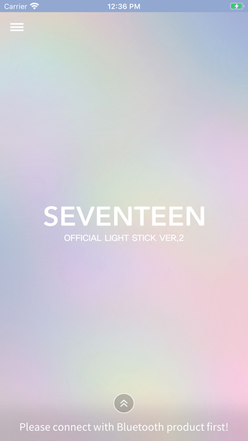 seventeen应援棒app二代(SVT VER.2)