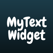 MyText Widget最新版
