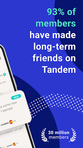 tandem语言交换app