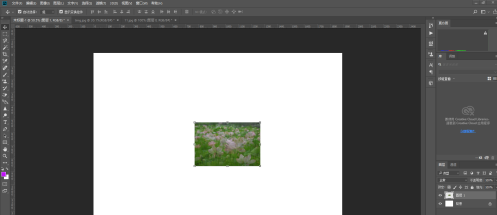 photoshop cc 2018怎样使用涂抹工具
