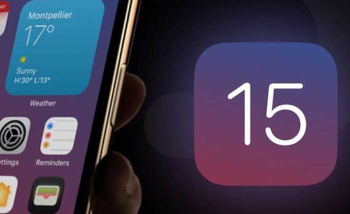 iOS15深色模式怎样调整亮度