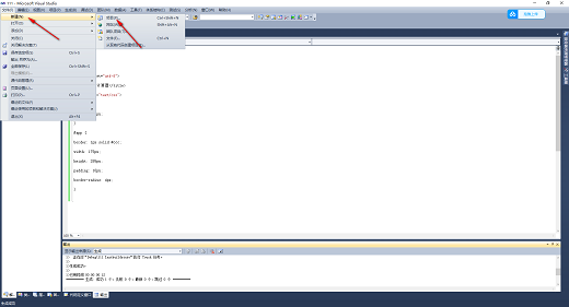 Visual Studio 2010如何创建C项目