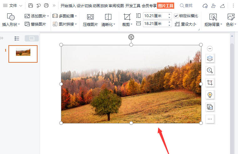 wps封面如何添加反白字