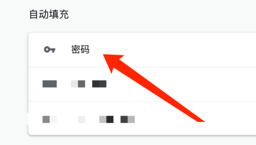谷歌浏览器Google Chrome For Mac如何移除密码