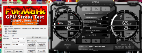 MSI Afterburner怎么对显卡超频