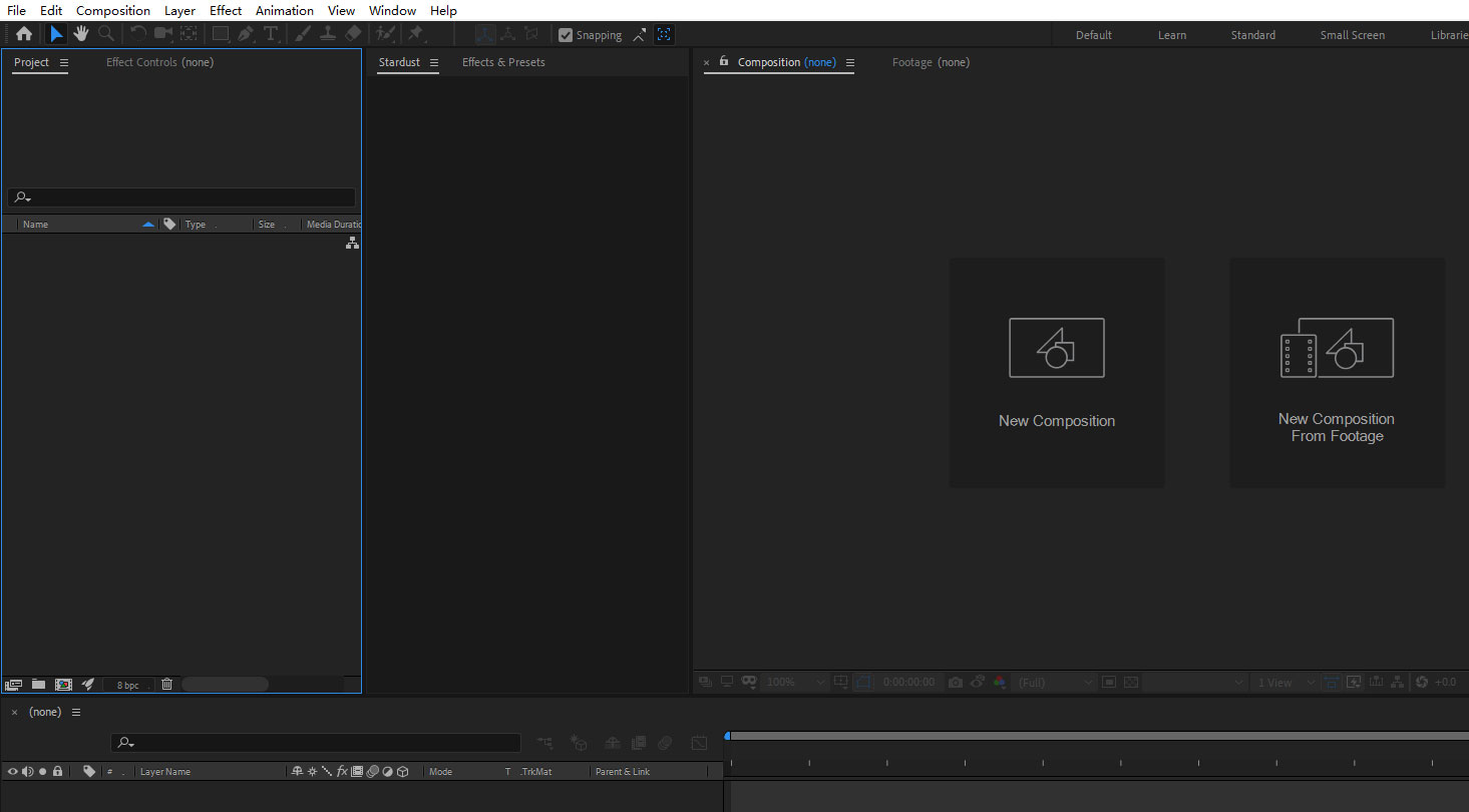 AE蜂窝闪烁动画如何制作