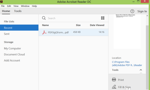 adobe reader pro dc怎样设置中文