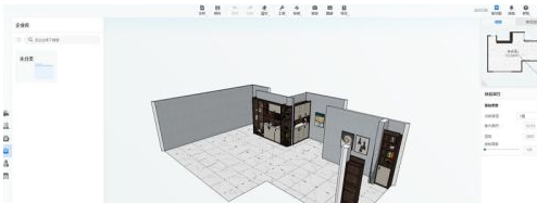 酷家乐怎样导出户型图