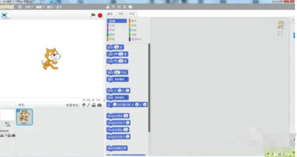 scratch怎么制作问答动画