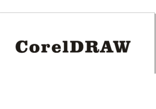 CorelDraw2020中怎么​填充图形