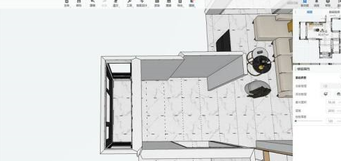 酷家乐如何画洗衣机