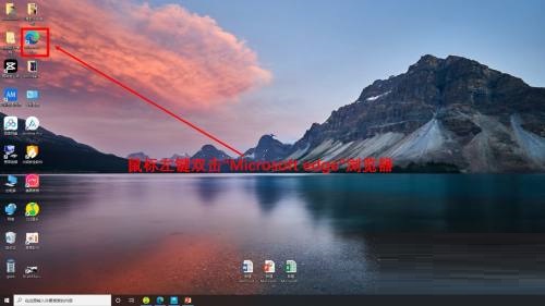 microsoft edge怎么查看隐私声明