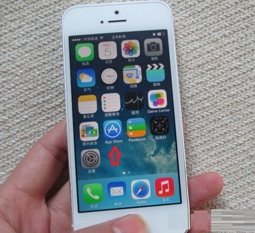 iPhone APP store应用商店如何下载安装软件