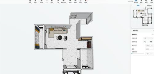 酷家乐怎样画开关插座