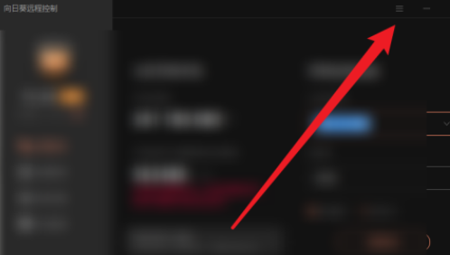 向日葵远程控制怎么设置自动检测网络