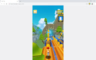 Train Surfers Runner Game