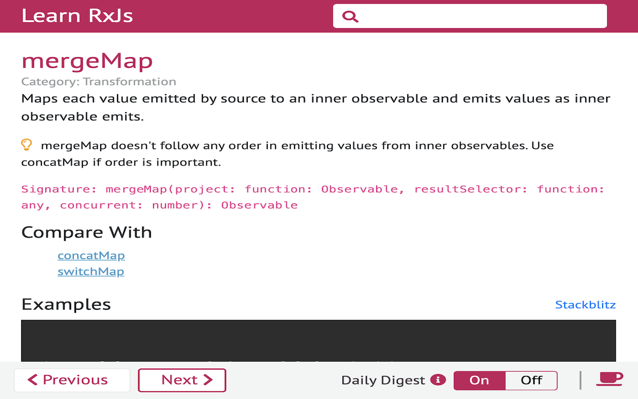Learn-RxJs