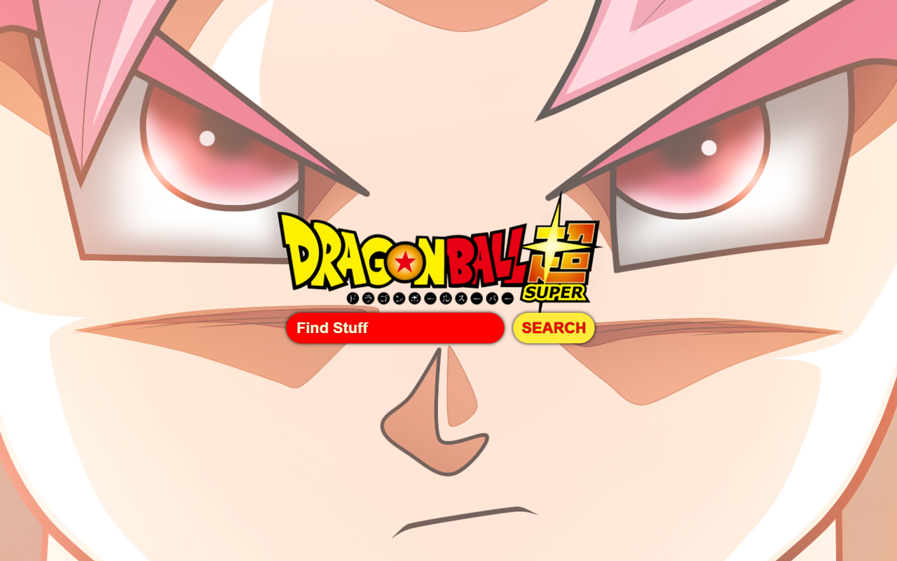 Dragon Ball Super Clip Tab
