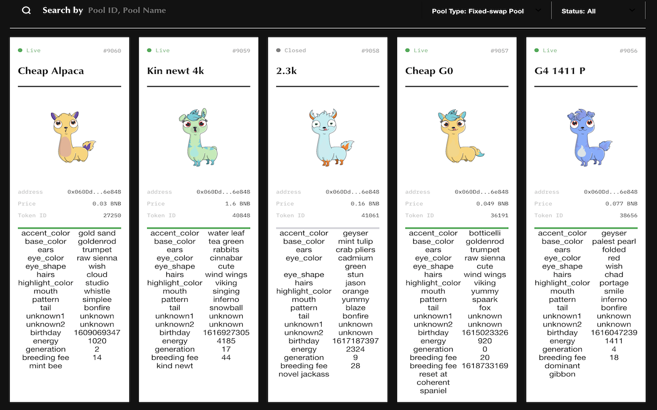 WhaleDrop NFT Tools Beta