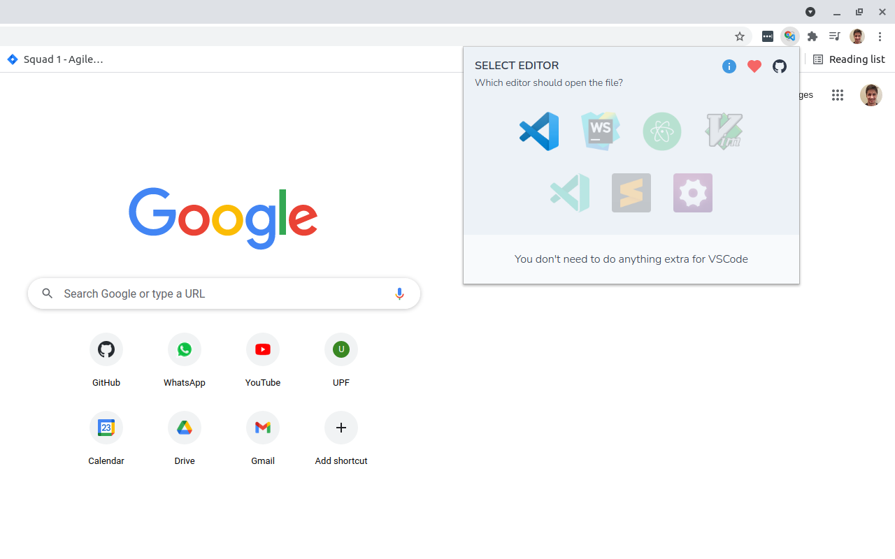 Filant: Open web components in your editor