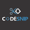 Codesnip - Increase your productivity