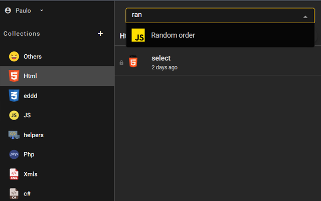 Codesnip - Increase your productivity