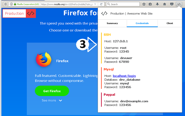 Web Developer Sidekick